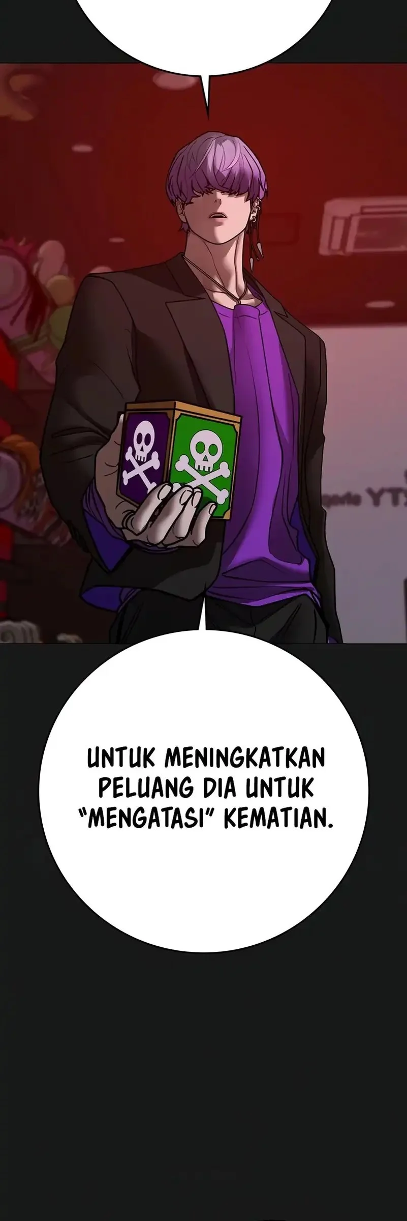 Reality Quest Bab 185 halaman 101