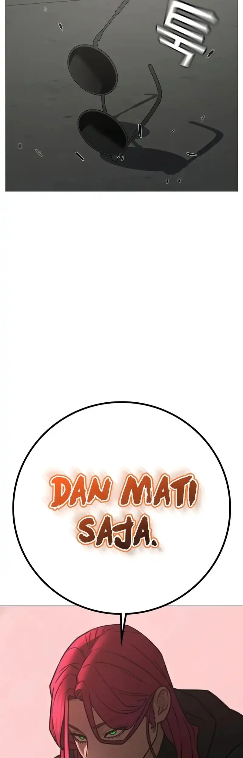 Reality Quest Bab 185 halaman 111