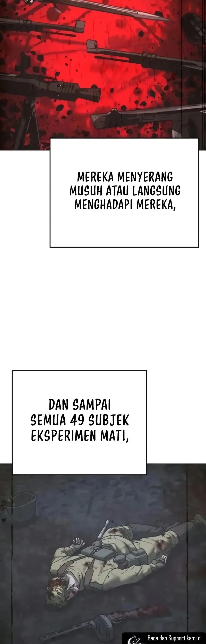 Reality Quest Bab 186 halaman 6