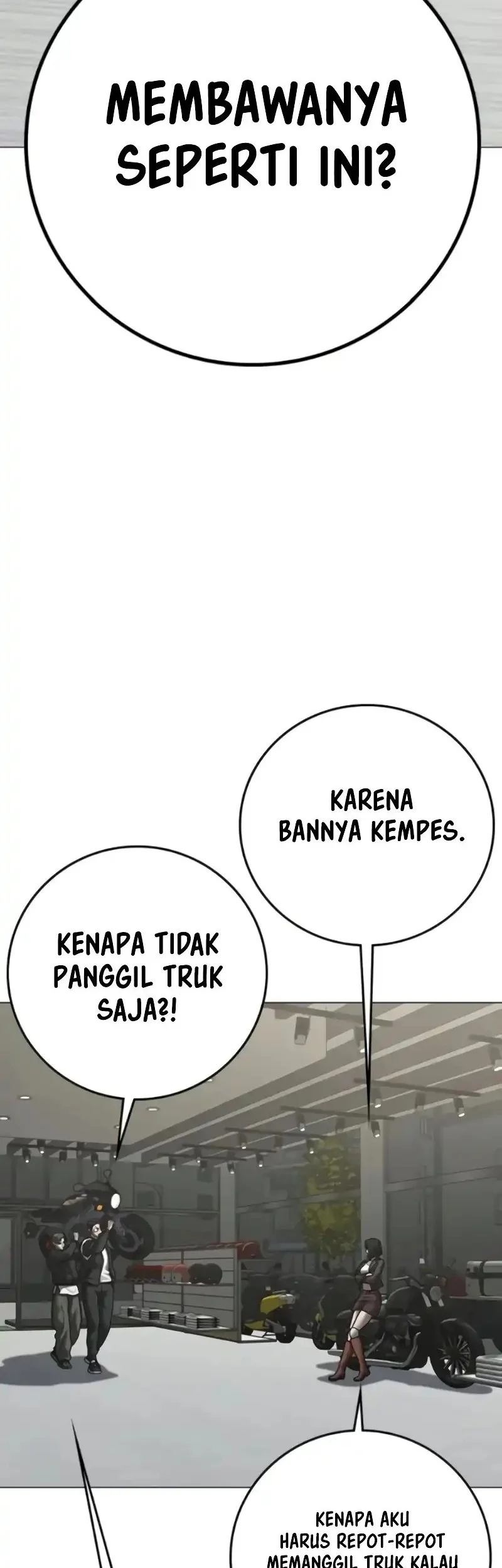 Reality Quest Bab 186 halaman 38