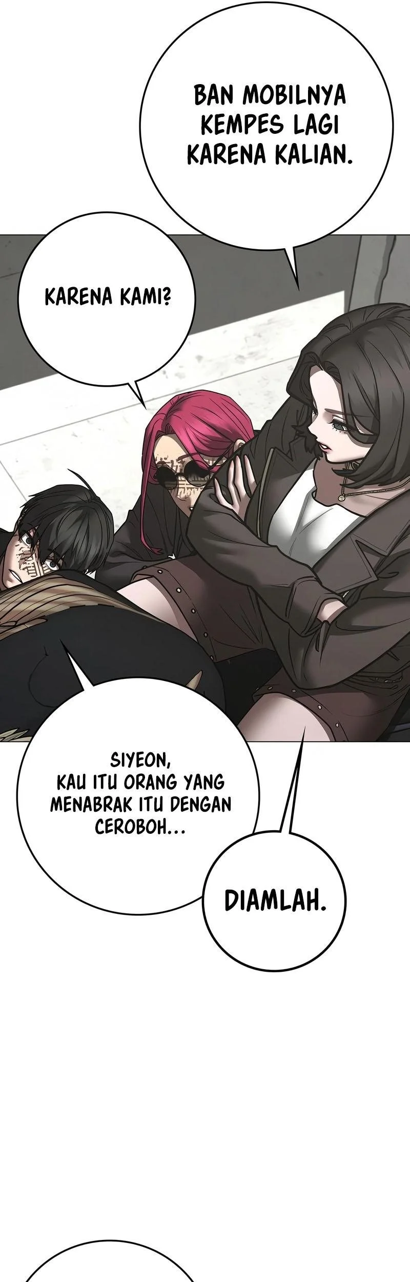 Reality Quest Bab 187 halaman 7