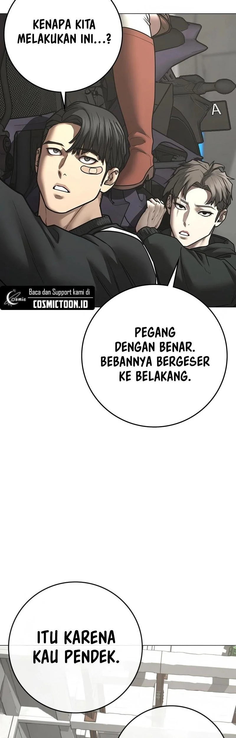 Reality Quest Bab 187 halaman 8