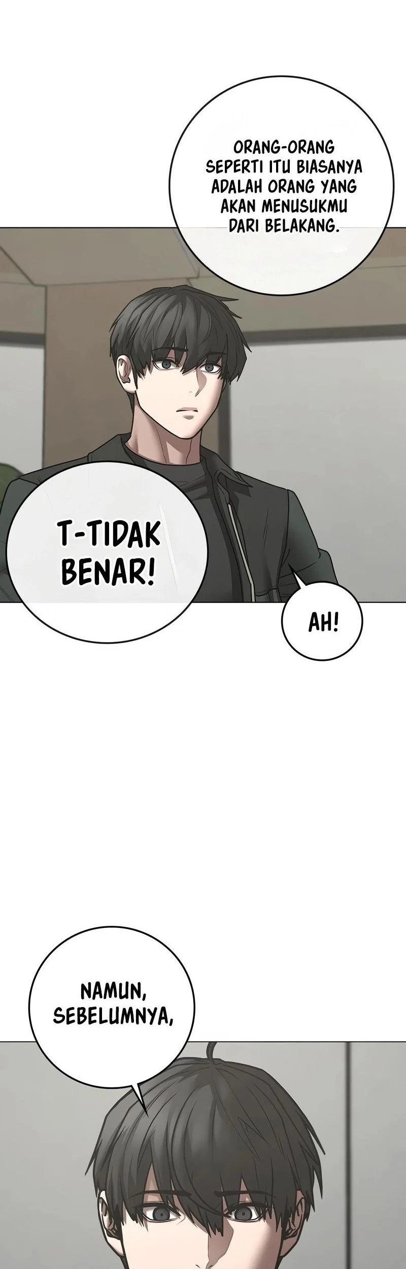Reality Quest Bab 187 halaman 32