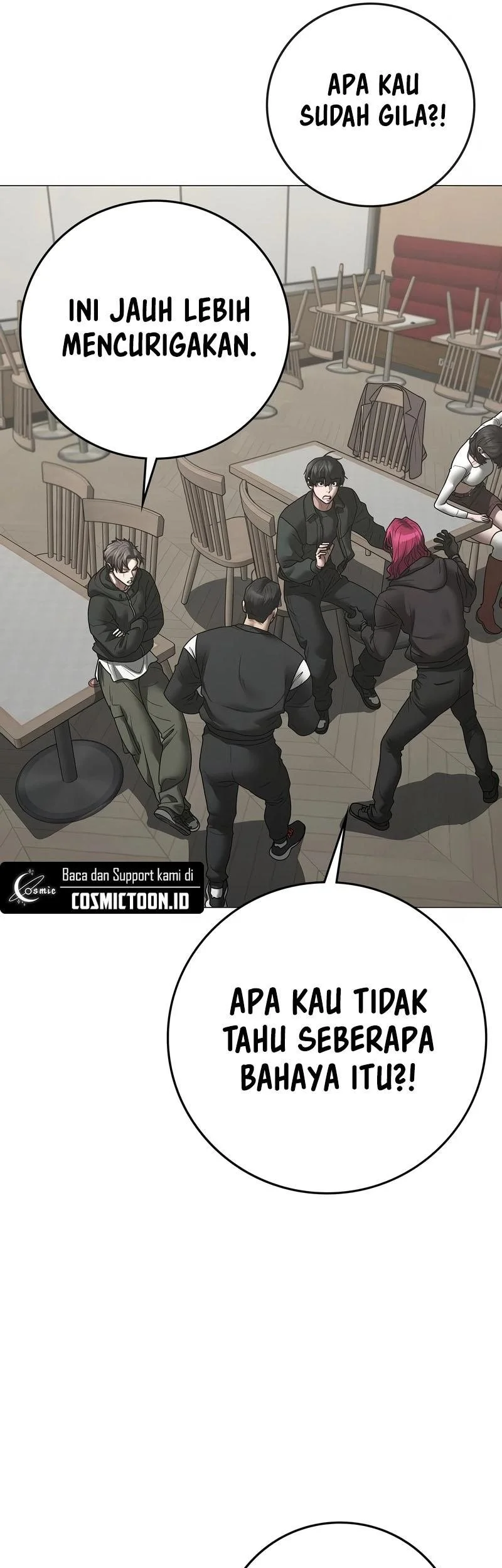 Reality Quest Bab 187 halaman 43