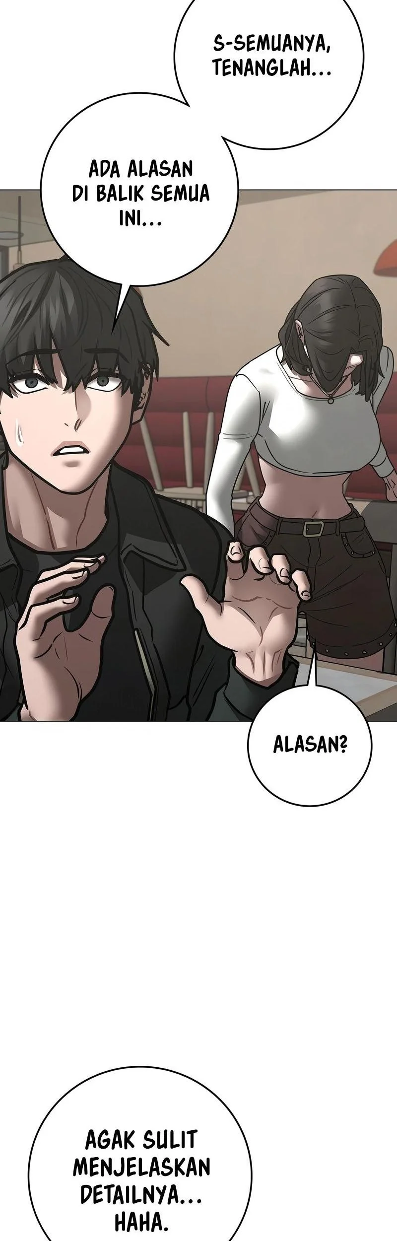 Reality Quest Bab 187 halaman 44