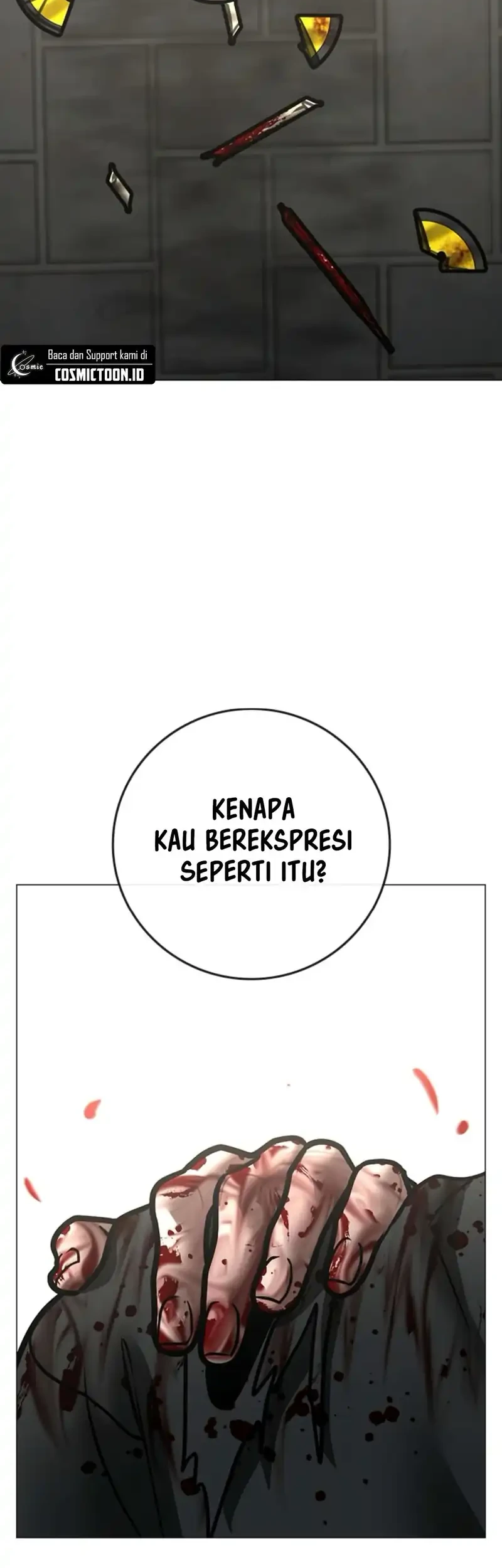 Reality Quest Bab 189 halaman 83