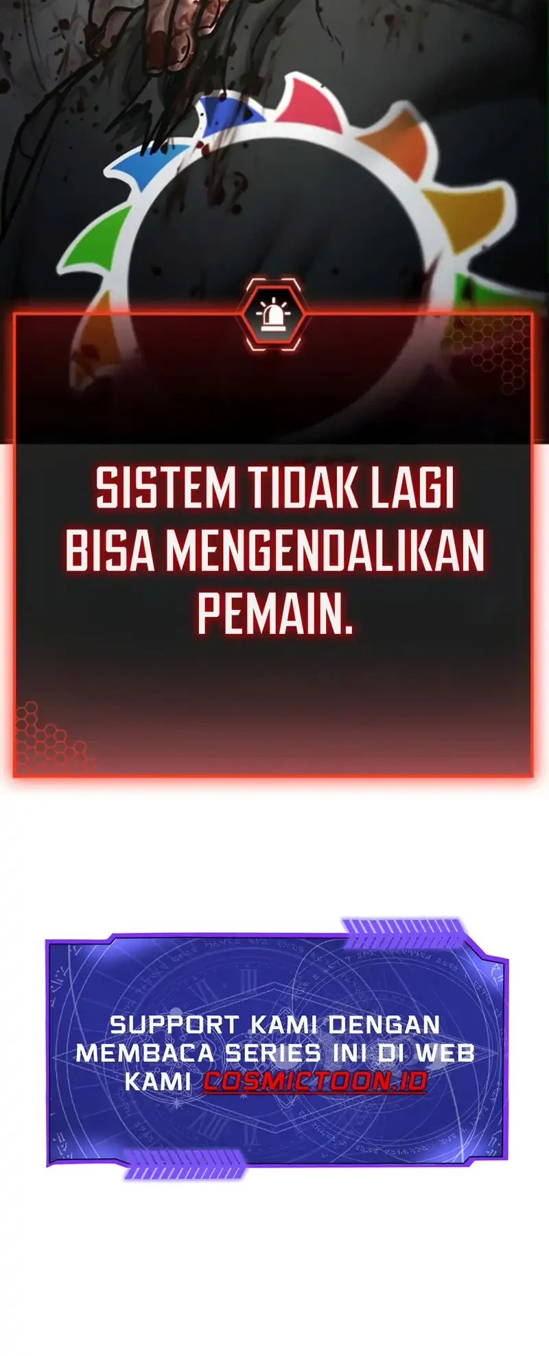 Reality Quest Bab 189 halaman 85