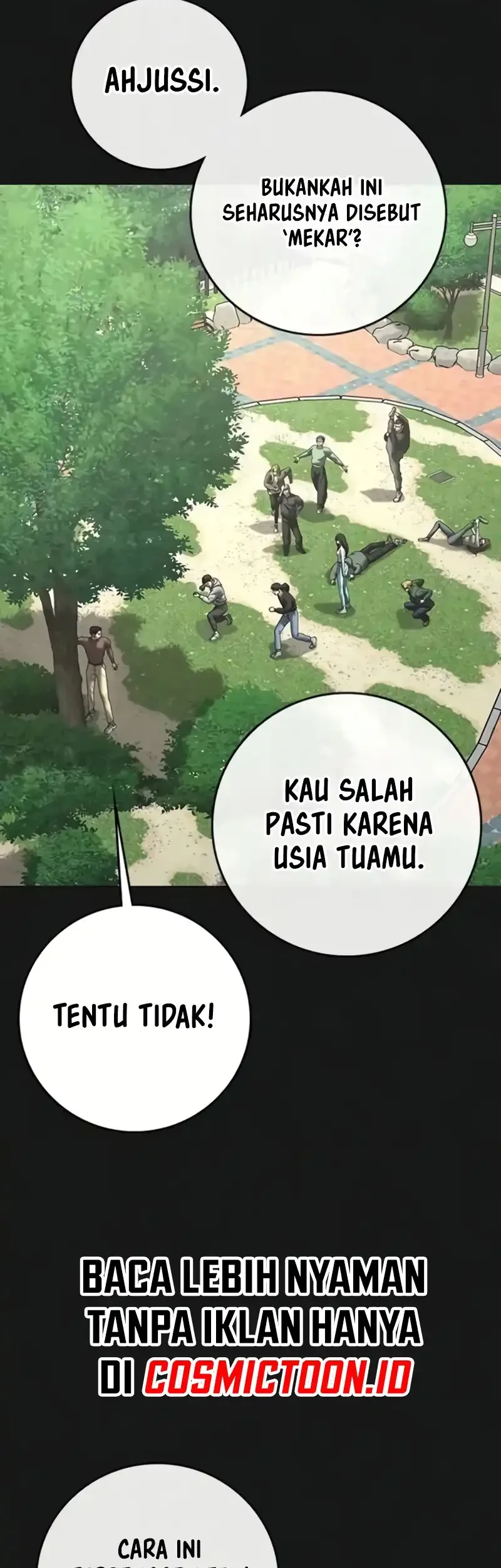 Reality Quest Bab 191 halaman 19