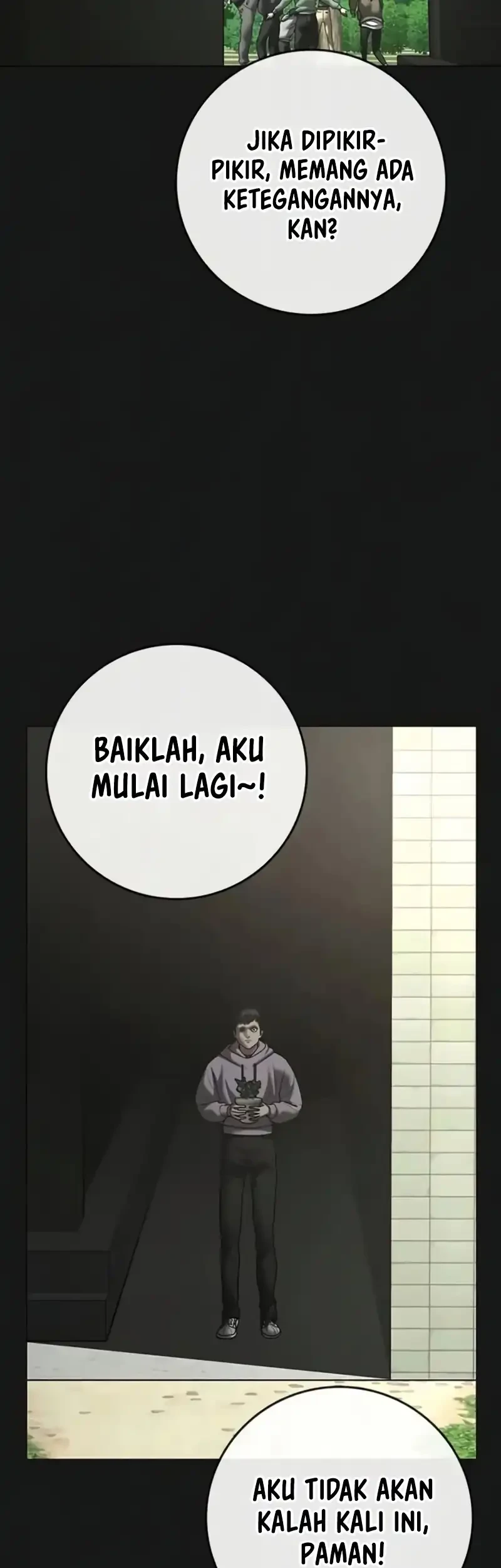 Reality Quest Bab 191 halaman 21