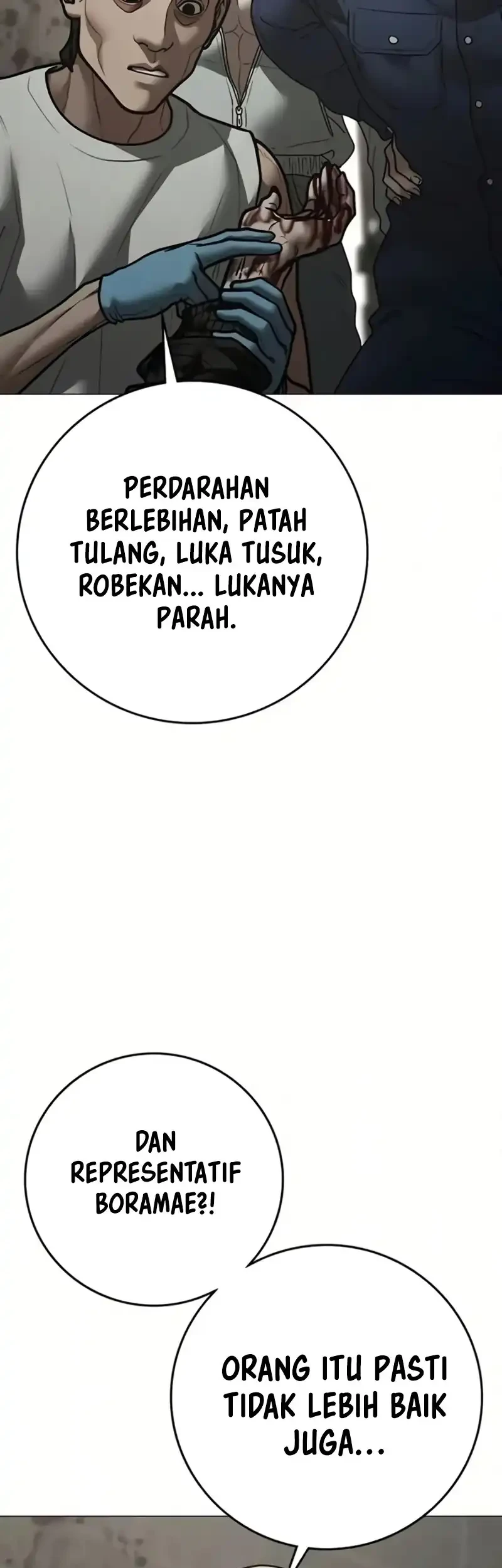 Reality Quest Bab 191 halaman 125
