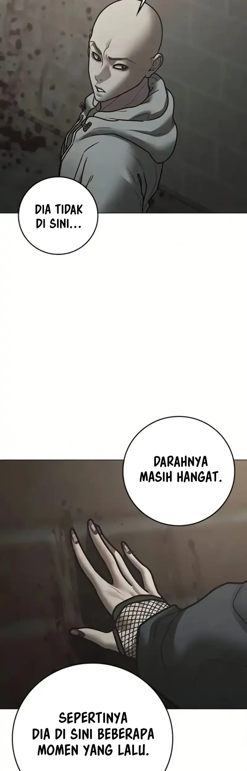 Reality Quest Bab 191 halaman 126
