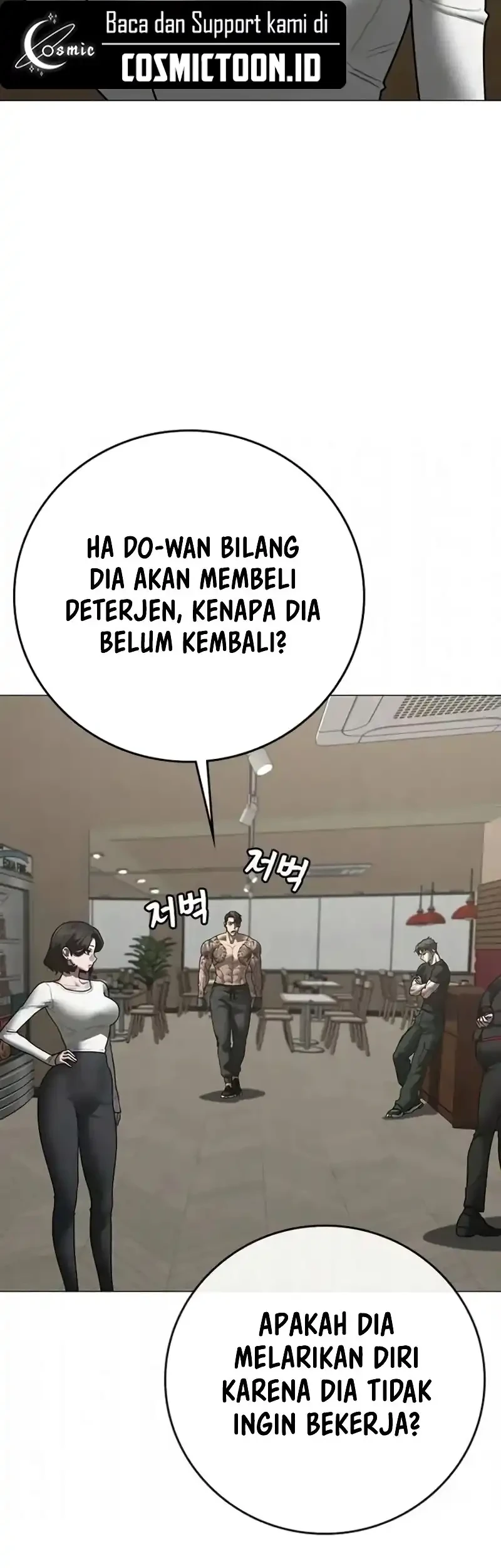 Reality Quest Bab 192 halaman 23