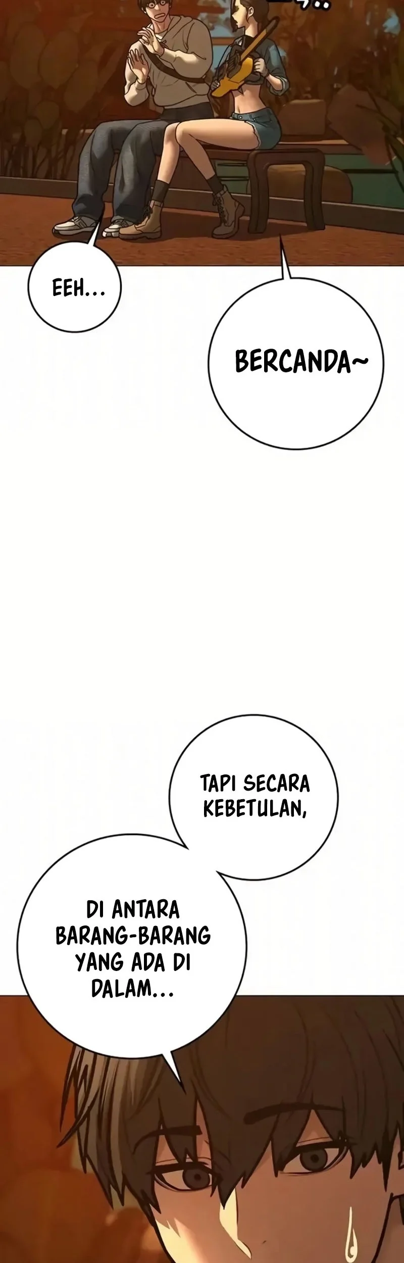 Reality Quest Bab 194 halaman 74