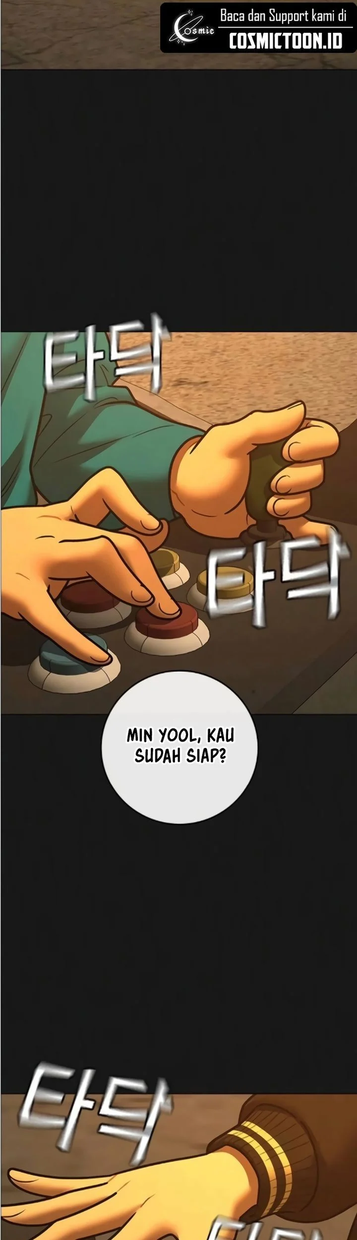 Reality Quest Bab 195 halaman 3