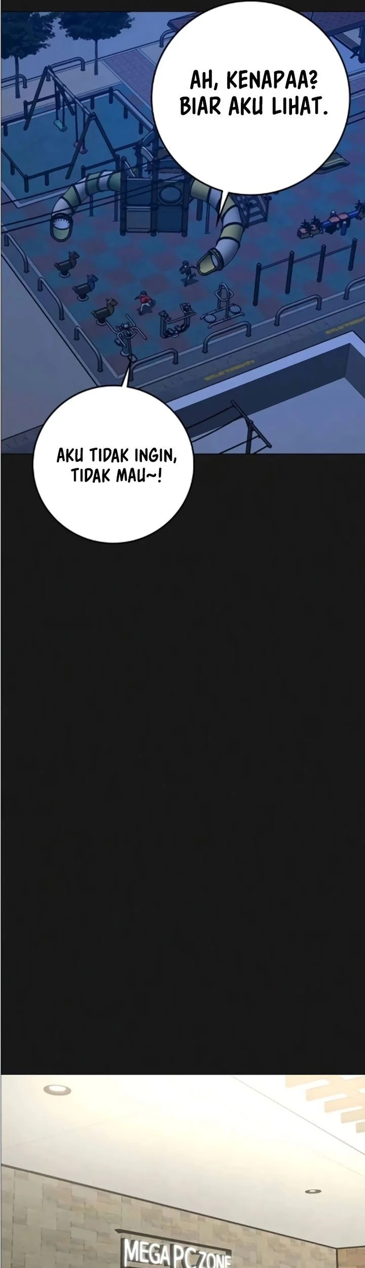 Reality Quest Bab 195 halaman 21
