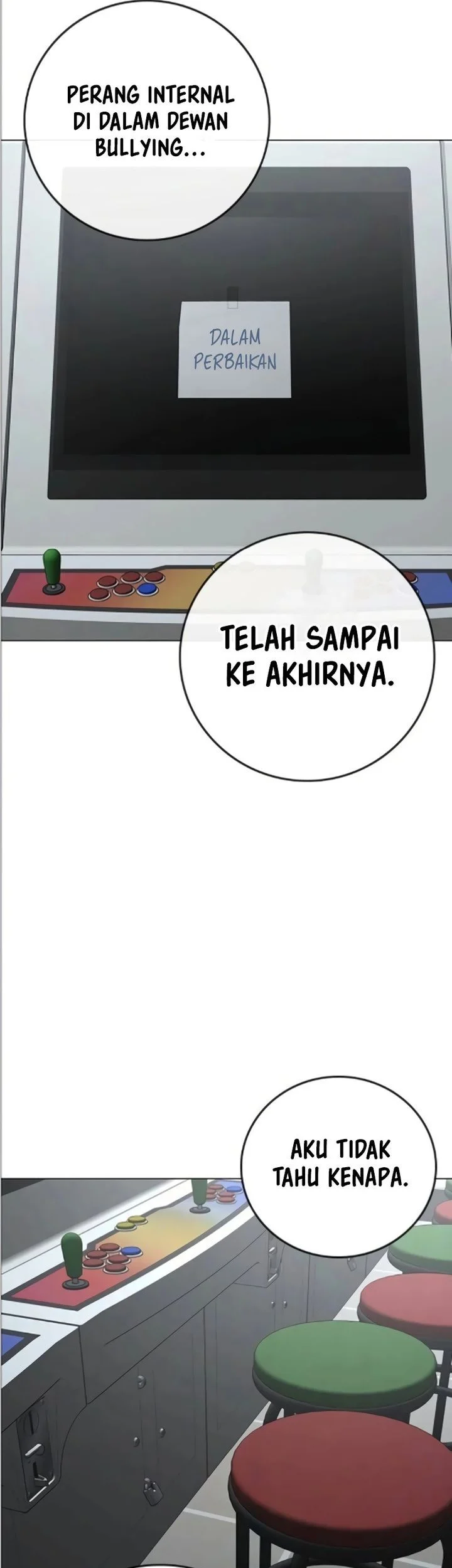 Reality Quest Bab 195 halaman 47