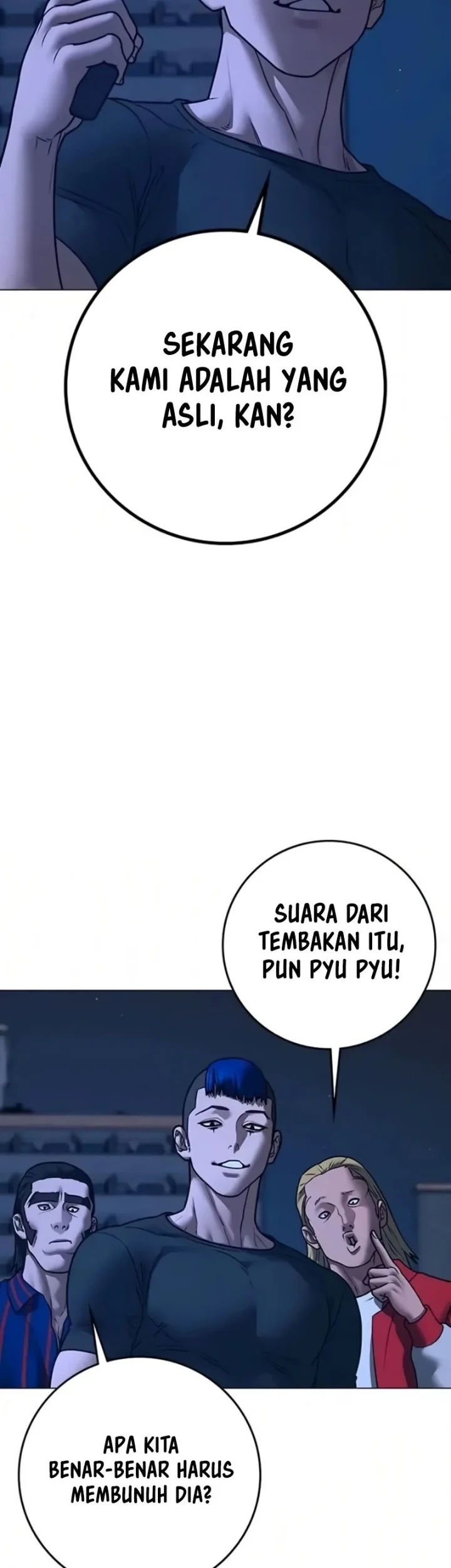 Reality Quest Bab 196 halaman 27