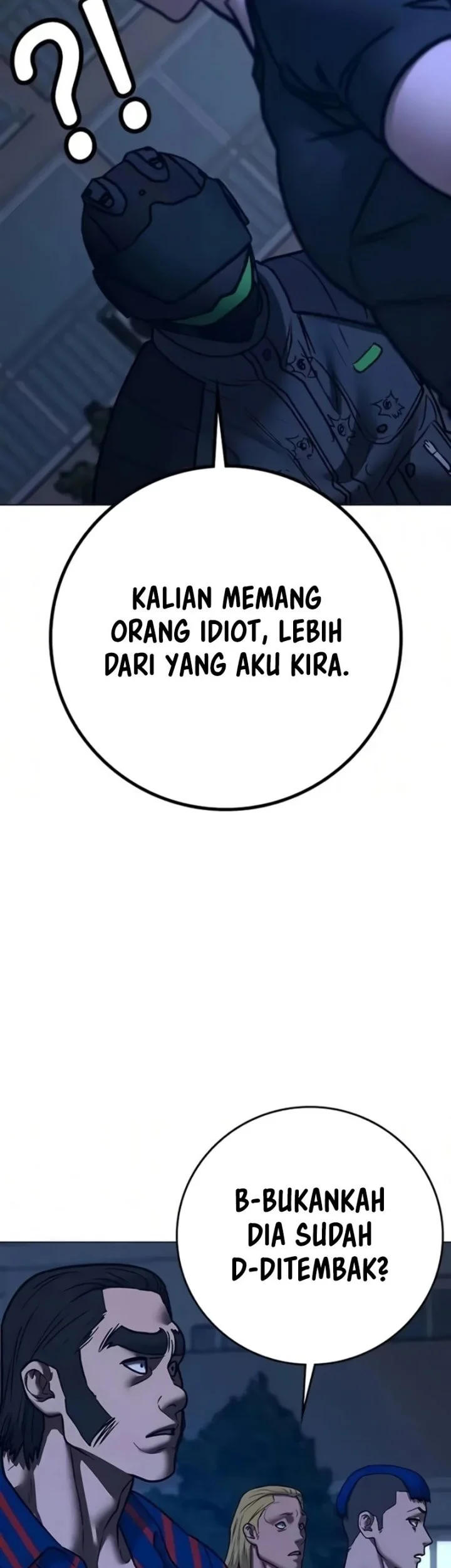 Reality Quest Bab 196 halaman 32
