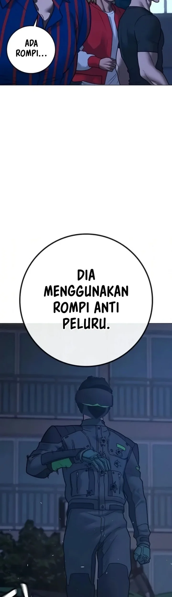 Reality Quest Bab 196 halaman 33