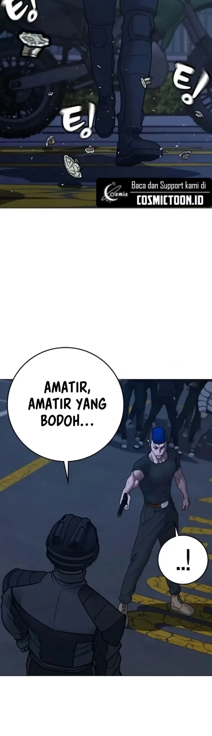 Reality Quest Bab 196 halaman 34