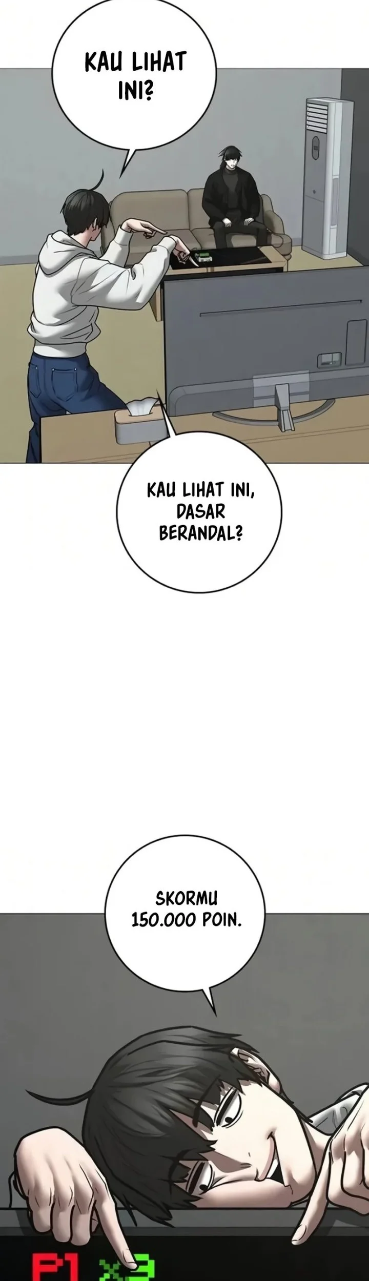 Reality Quest Bab 196 halaman 68