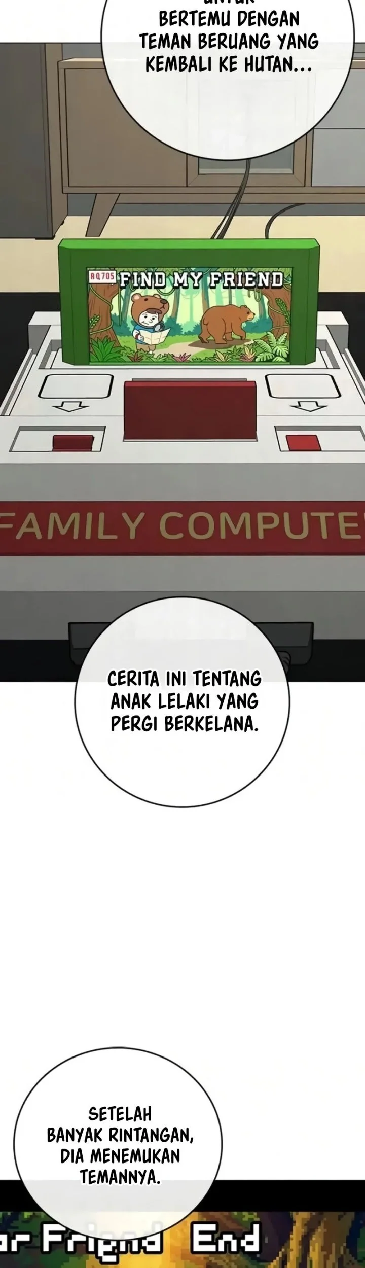 Reality Quest Bab 196 halaman 73