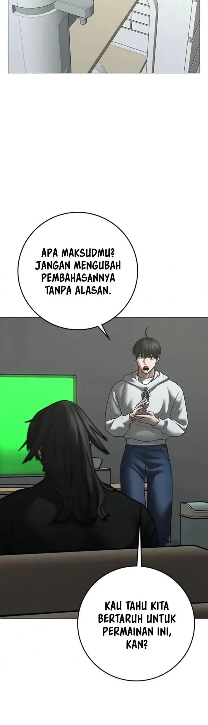 Reality Quest Bab 196 halaman 78