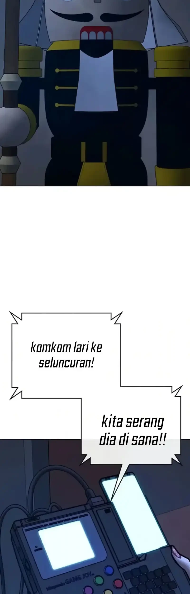 Reality Quest Bab 197 halaman 3