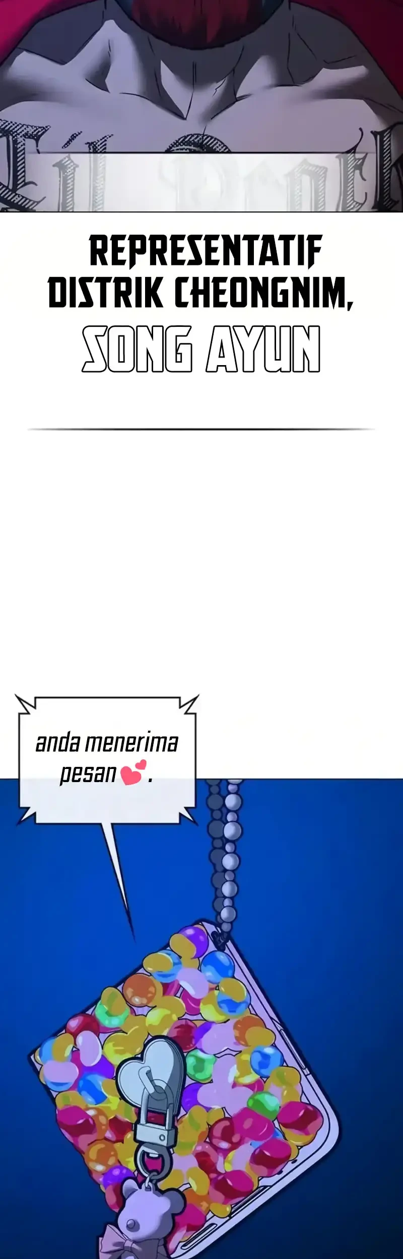 Reality Quest Bab 197 halaman 33