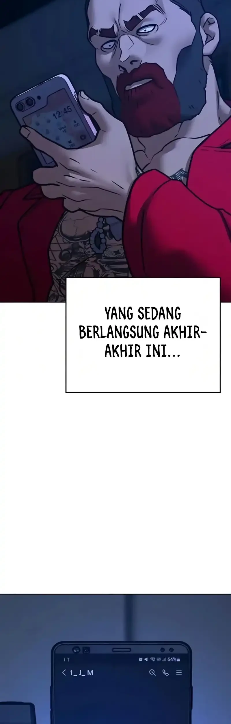Reality Quest Bab 197 halaman 58