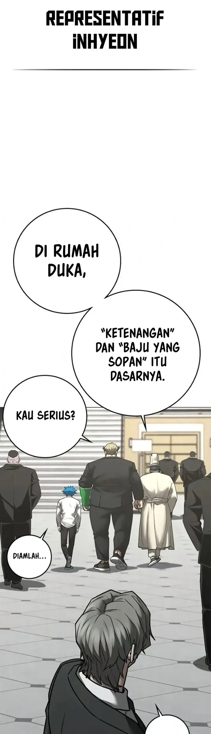 Reality Quest Bab 198 halaman 21