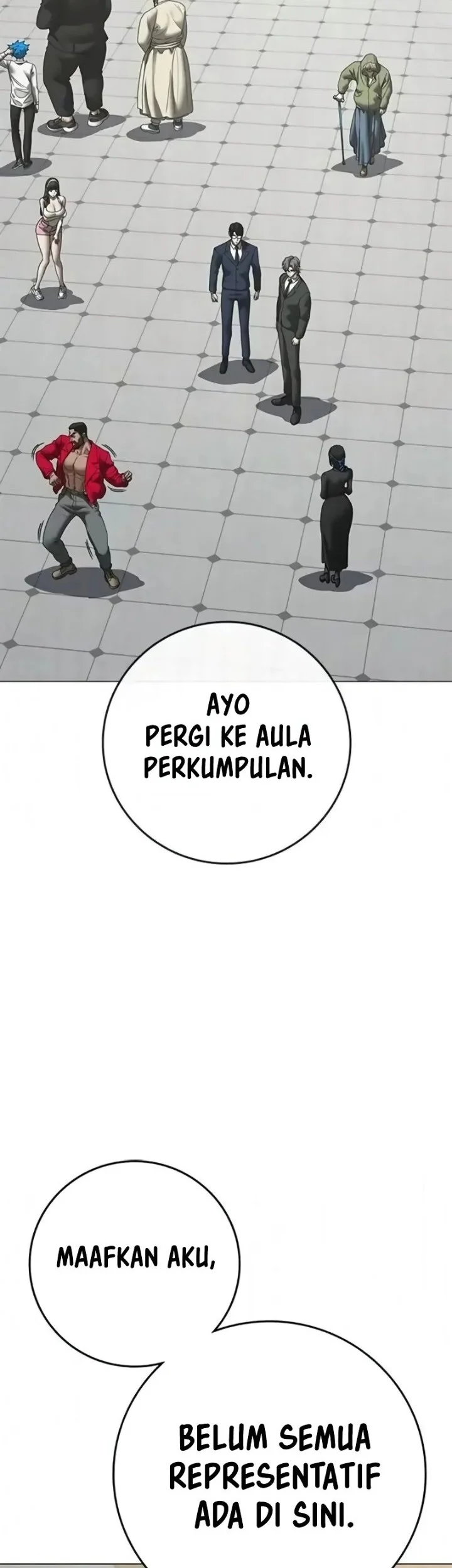Reality Quest Bab 198 halaman 46