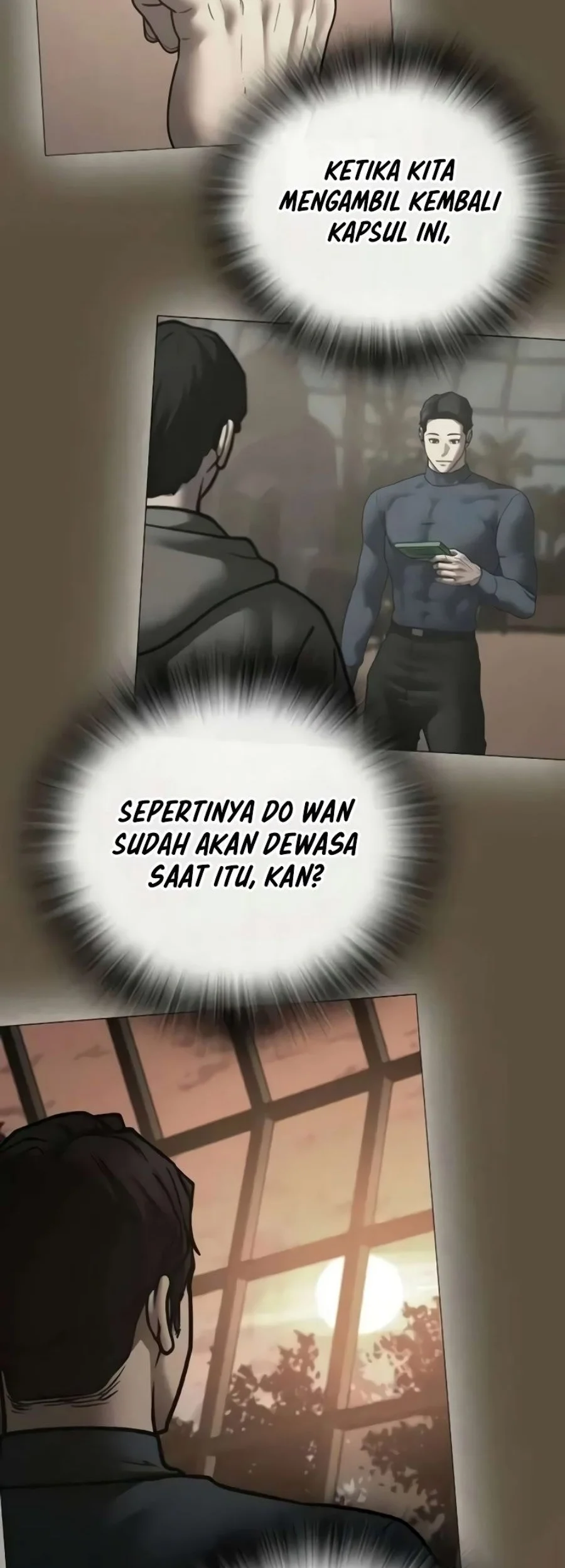 Reality Quest Bab 199 halaman 19