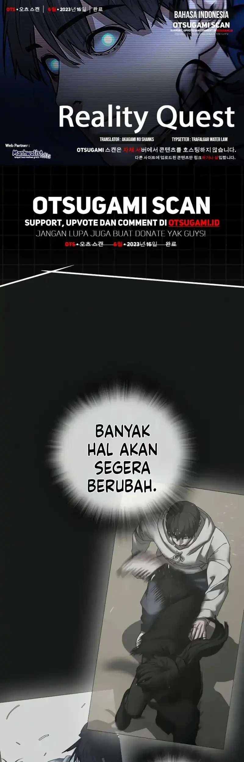 Reality Quest Bab 201 halaman 1