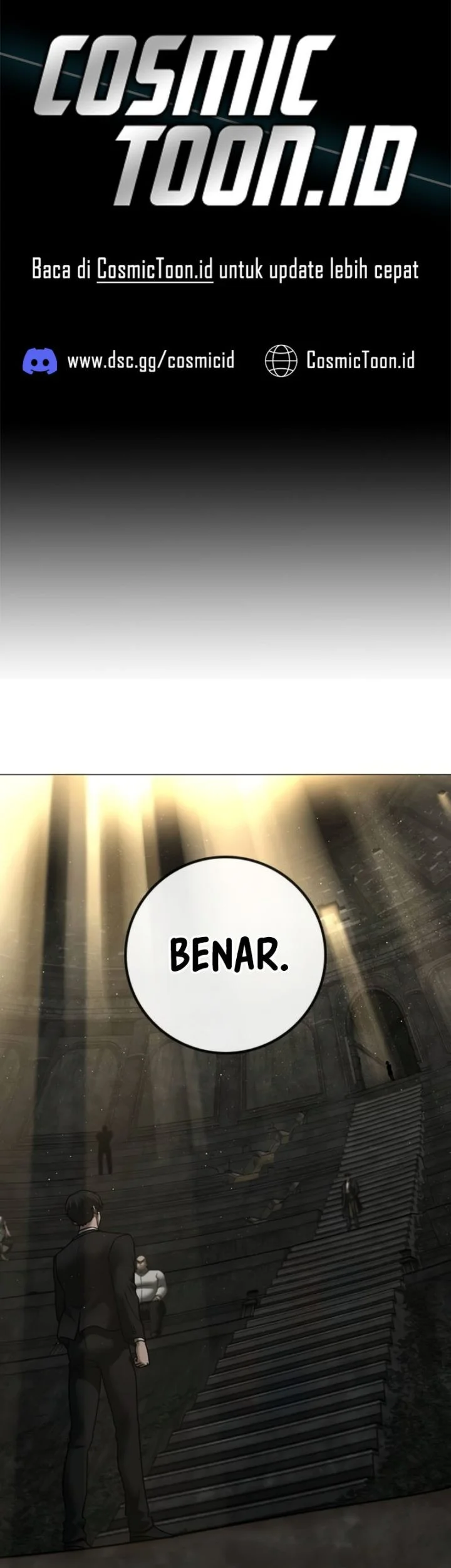 Reality Quest chapter 203 halaman 1