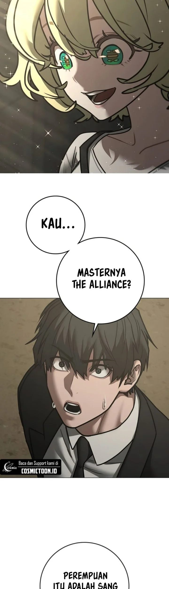 Reality Quest chapter 203 halaman 3