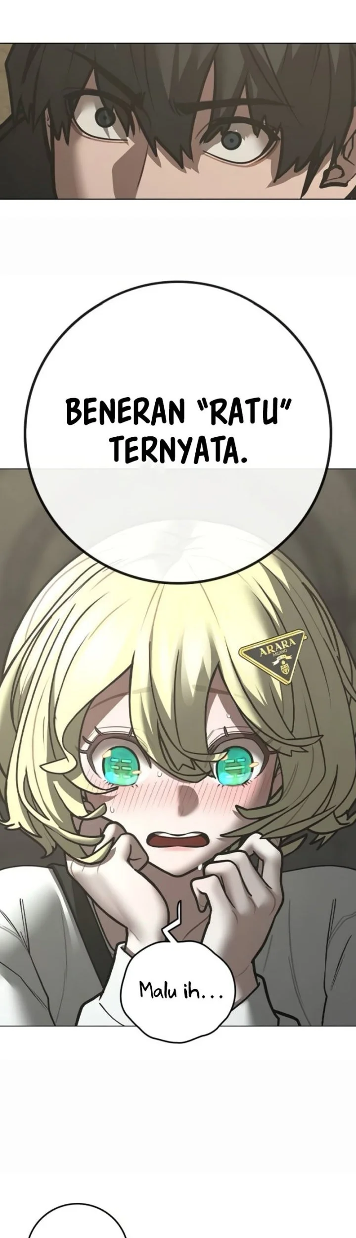 Reality Quest chapter 203 halaman 8