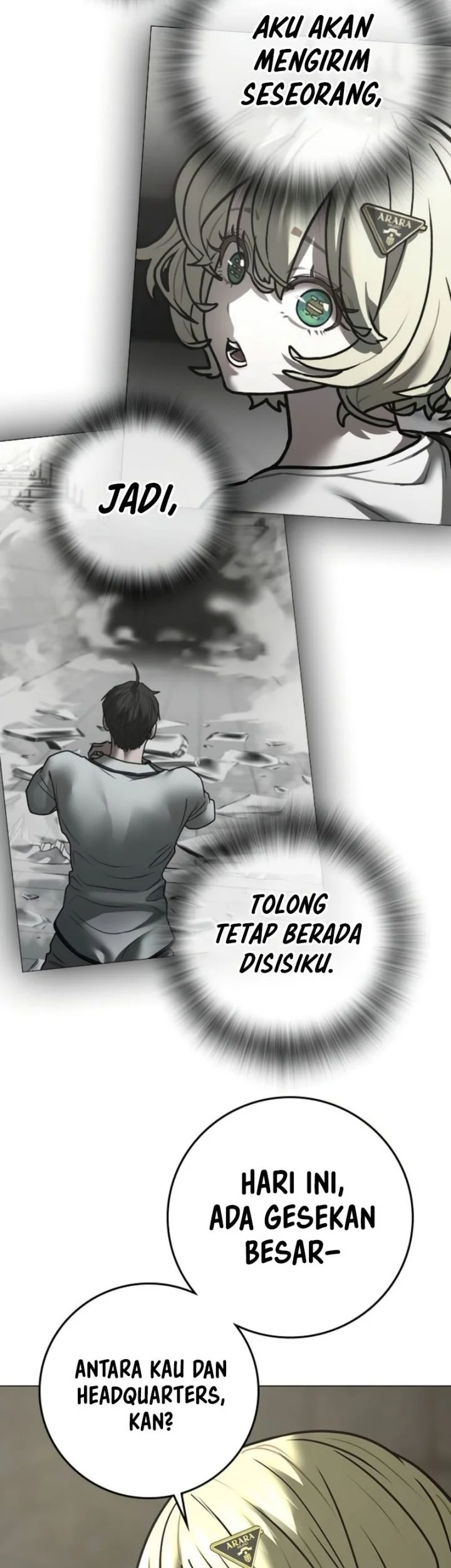 Reality Quest chapter 203 halaman 33