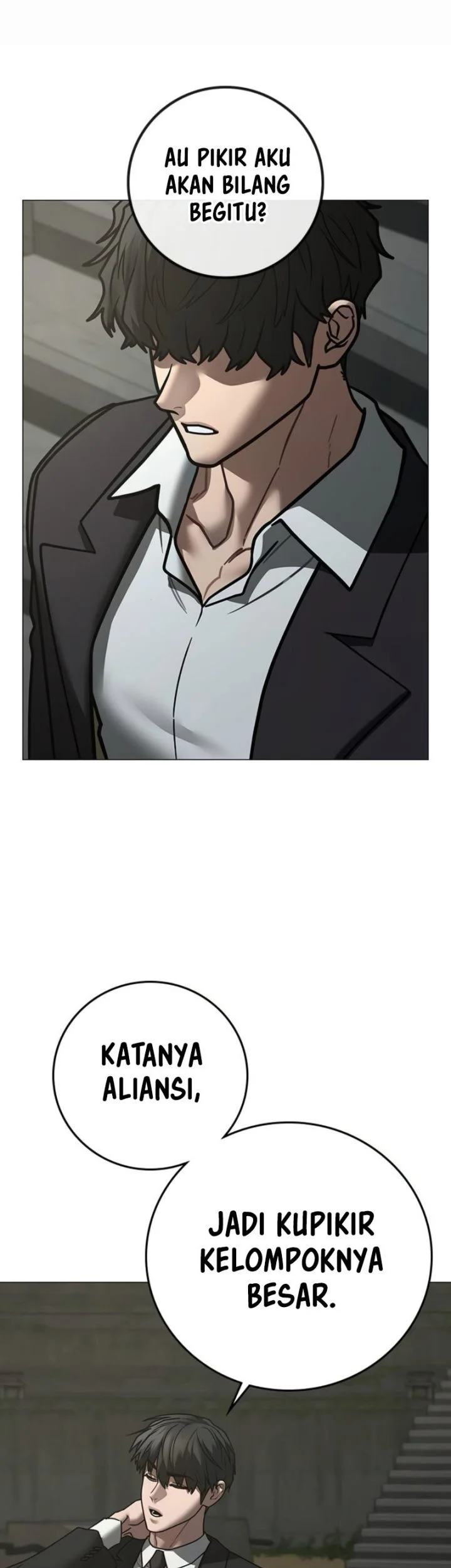 Reality Quest chapter 203 halaman 40