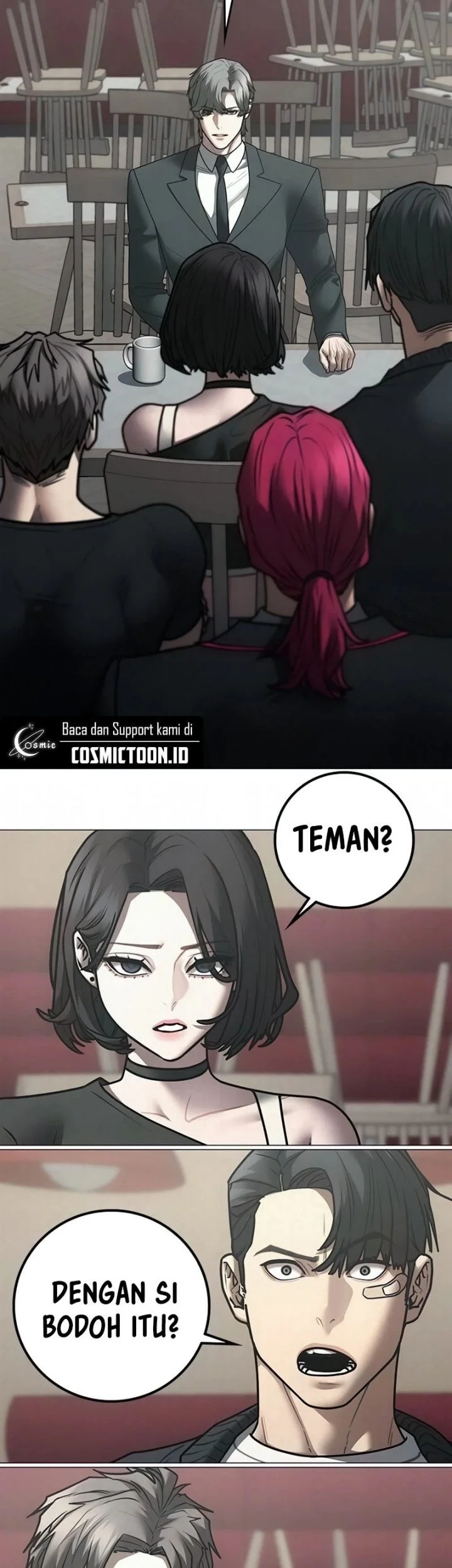 Reality Quest chapter 203 halaman 52