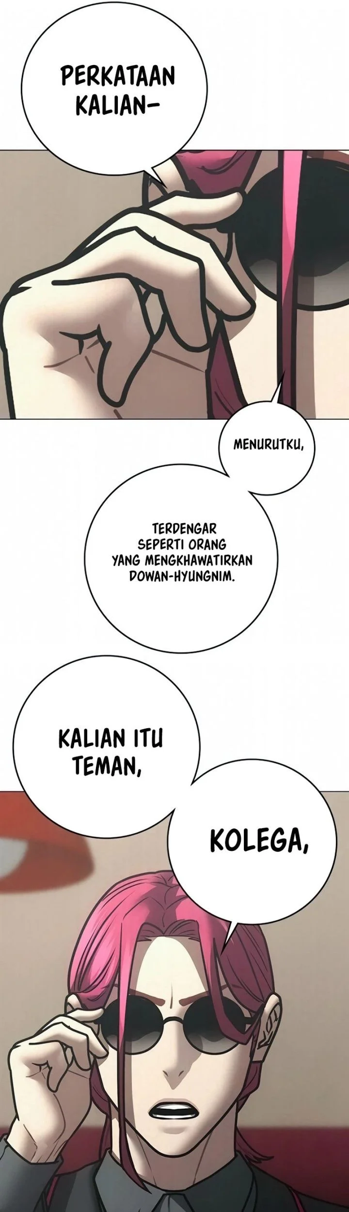 Reality Quest chapter 203 halaman 54