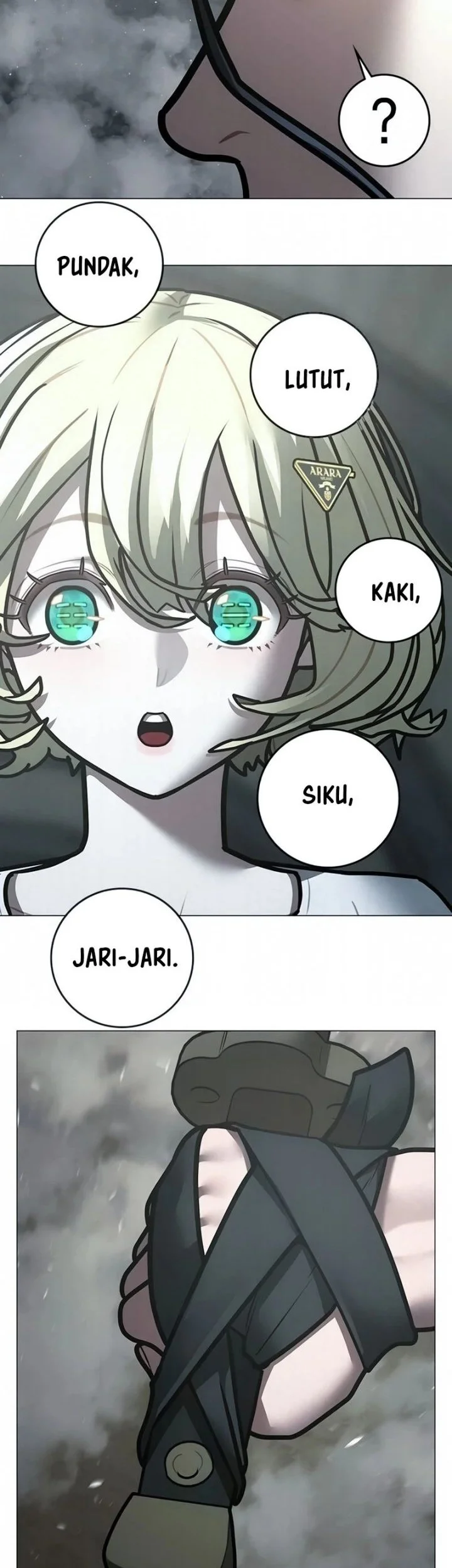 Reality Quest chapter 203 halaman 69