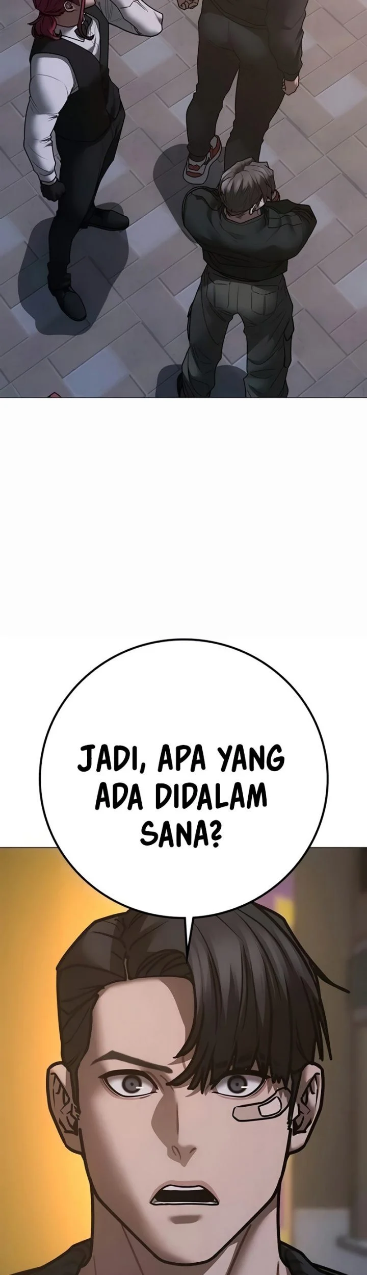 Reality Quest Bab 204 halaman 11