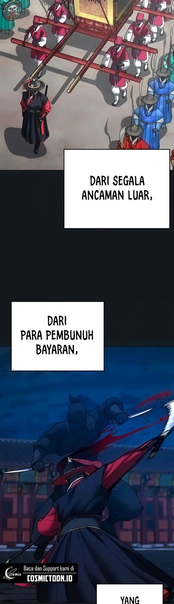 Reality Quest Bab 204 halaman 14