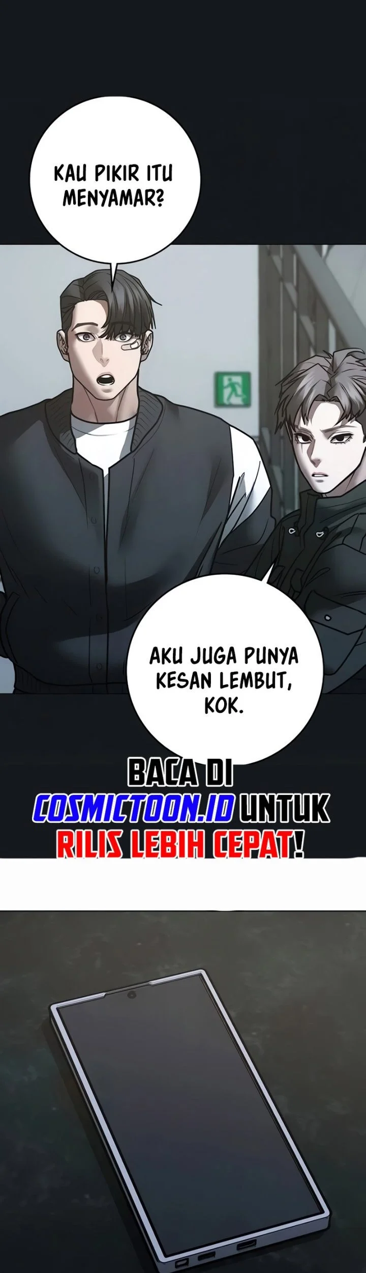 Reality Quest Bab 204 halaman 62