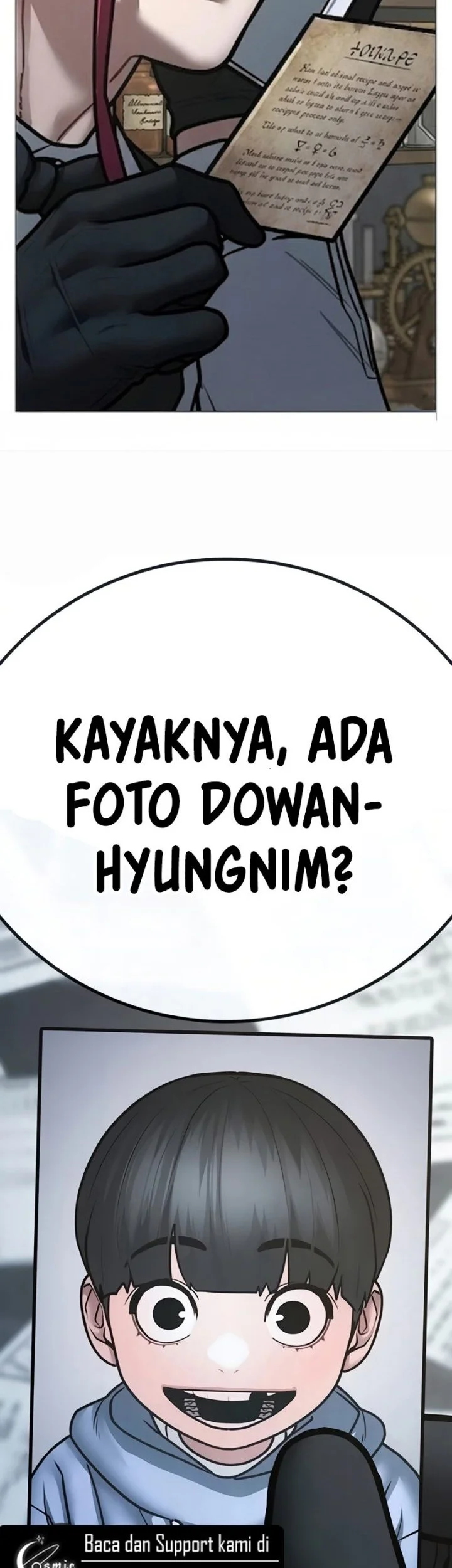 Reality Quest Bab 204 halaman 69