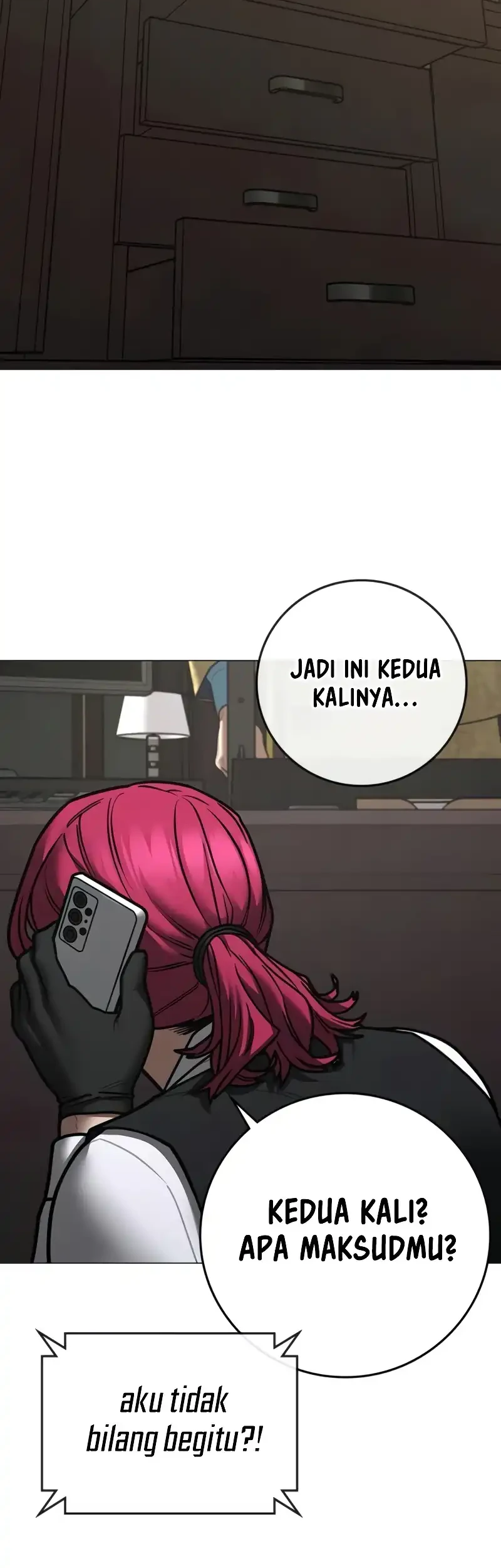 Reality Quest Bab 205 halaman 6