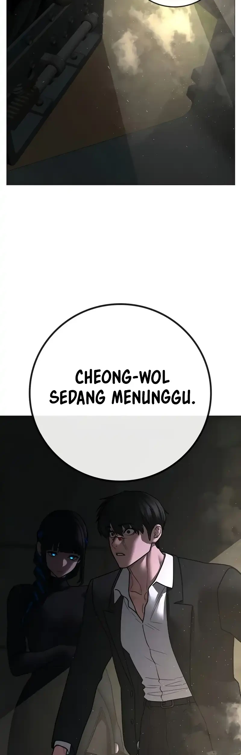 Reality Quest Bab 205 halaman 39