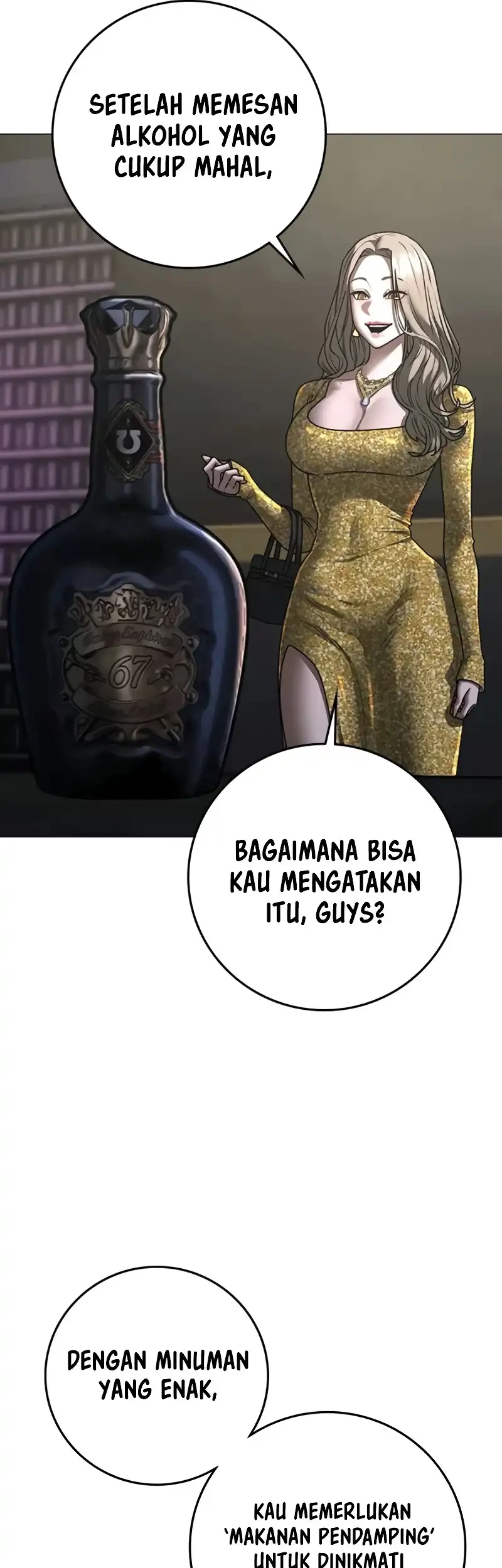 Reality Quest Bab 205 halaman 44