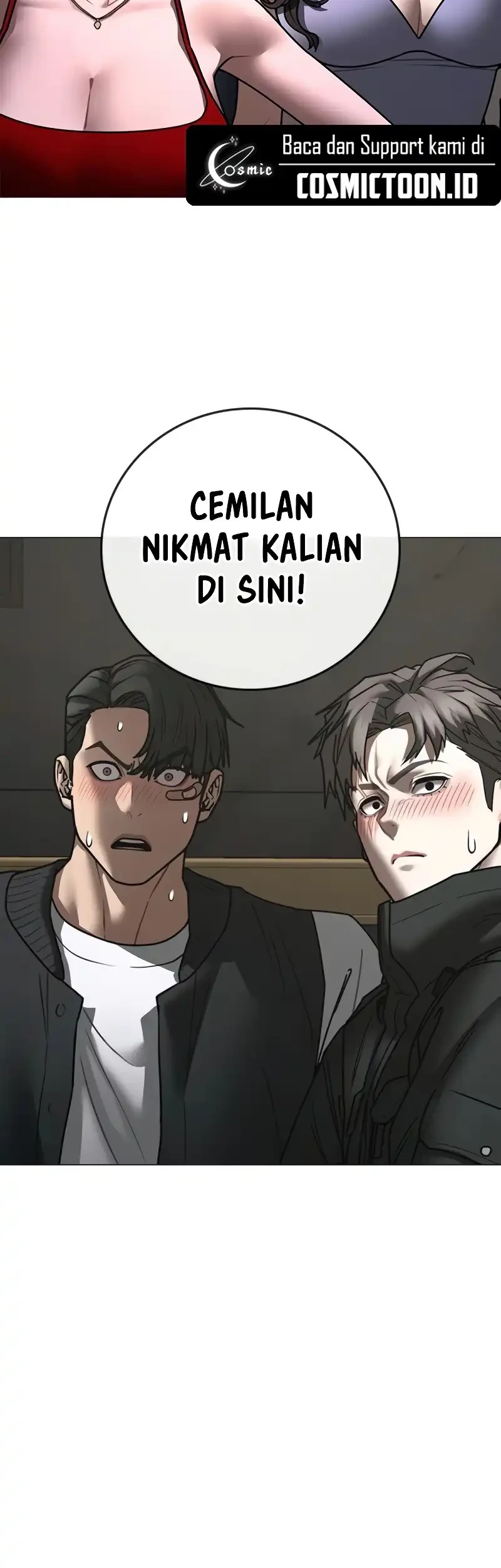 Reality Quest Bab 205 halaman 48